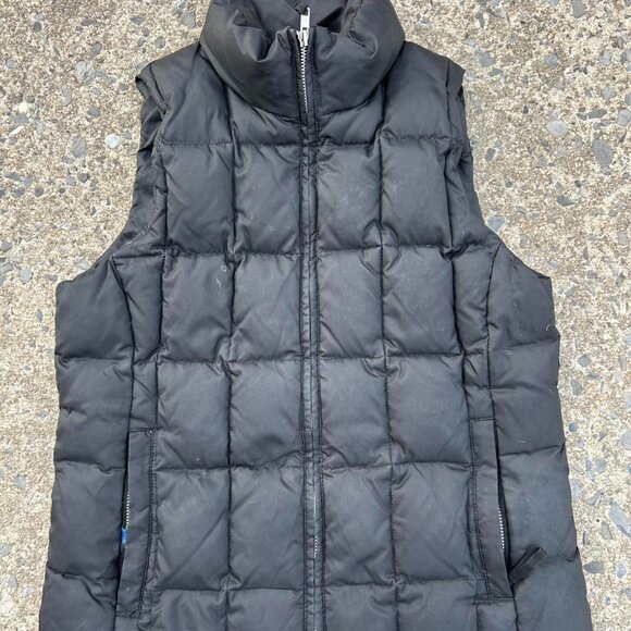 GAP Jackets & Blazers - Gap Women's Black Gilet M
